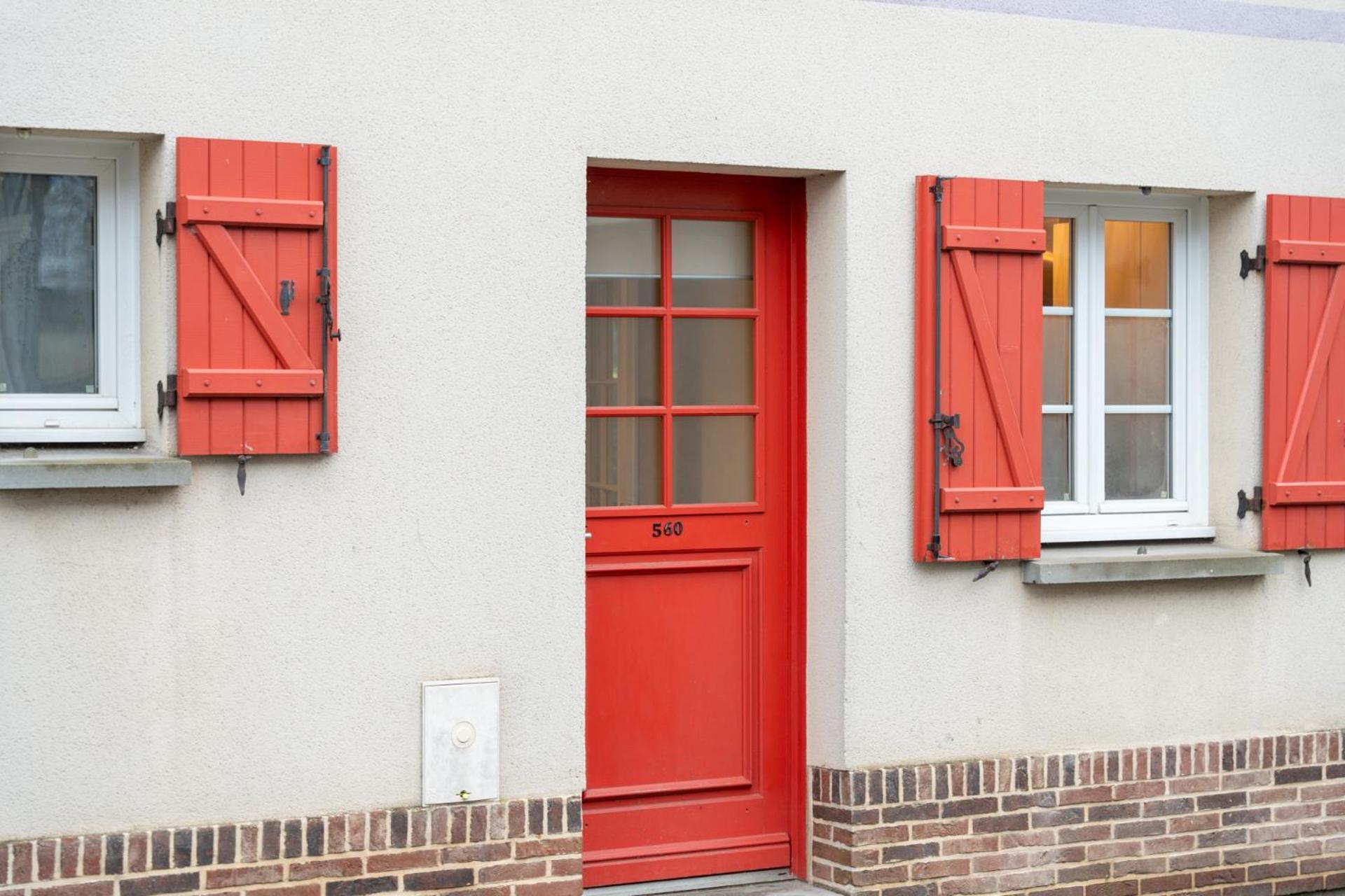 Villa L'Avocette En Baie Saint-Valéry-sur-Somme Exterior foto